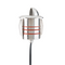 WAC 2131 2" Inground Recessed Round Scoop