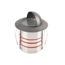 WAC 2131 2" Inground Recessed Round Scoop