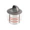 WAC 2131 2" Inground Recessed Round Scoop