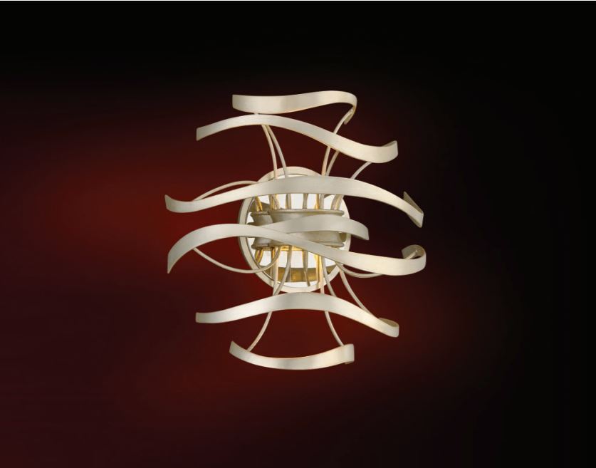 Corbett Calligraphy 2-lt LED Wall Sconce