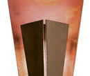 Hubbardton Forge 213256 Tapered Angle 1-lt 20" Tall Wall Sconce