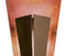 Hubbardton Forge 213256 Tapered Angle 1-lt 20" Tall Wall Sconce