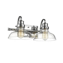 Millennium 2312 2-lt Bath Vanity