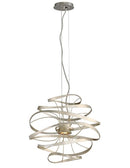 Corbett Calligraphy 18" Wide LED Pendant