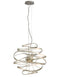 Corbett Calligraphy 18" Wide LED Pendant