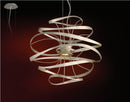 Corbett Calligraphy 18" Wide LED Pendant