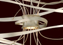 Corbett Calligraphy 18" Wide LED Pendant