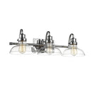 Millennium 2313 3-lt Bath Vanity
