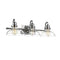 Millennium 2313 3-lt Bath Vanity