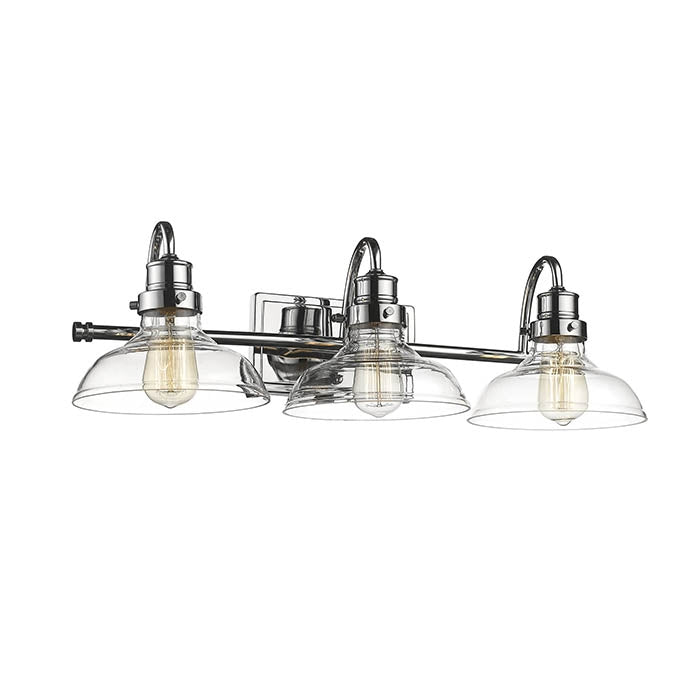 Millennium 2313 3-lt Bath Vanity