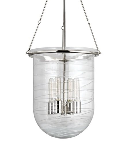 Hudson Valley 214 Willet 4-lt Pendant