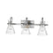 Millennium 2333 Layton 3-lt Bath Vanity
