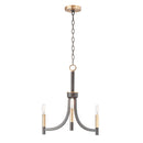 Maxim 21523 Lyndon 3-lt 20" Chandelier