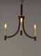 Maxim 21523 Lyndon 3-lt 20" Chandelier