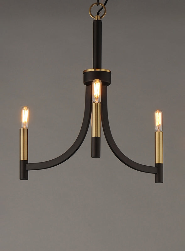 Maxim 21523 Lyndon 3-lt 20" Chandelier