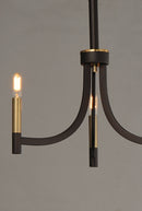 Maxim 21523 Lyndon 3-lt 20" Chandelier