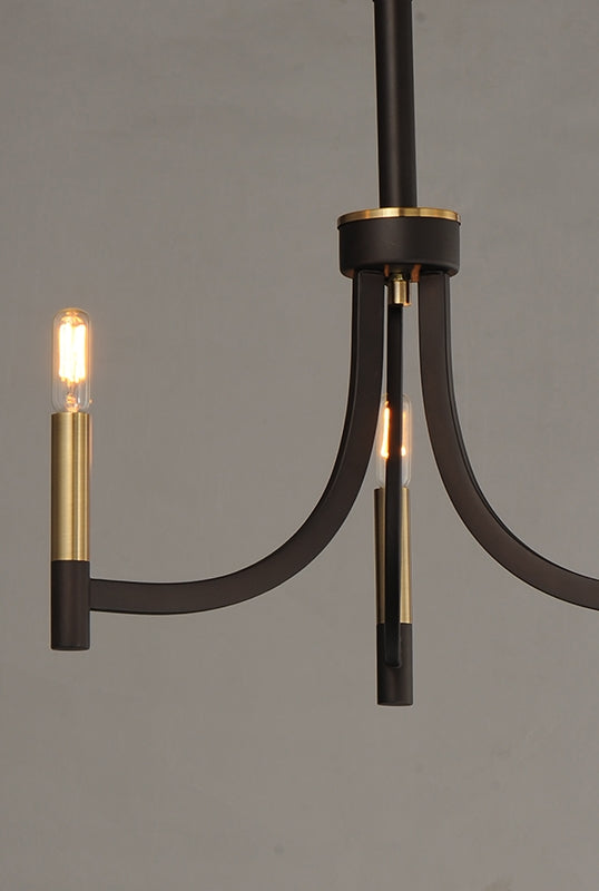 Maxim 21523 Lyndon 3-lt 20" Chandelier