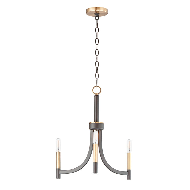 Maxim 21523 Lyndon 3-lt 20" Chandelier