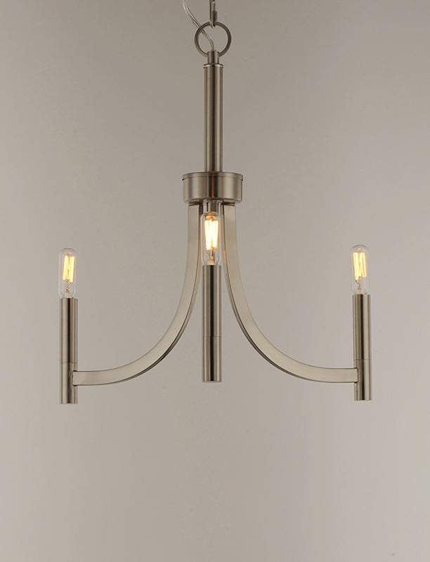 Maxim 21523 Lyndon 3-lt 20" Chandelier