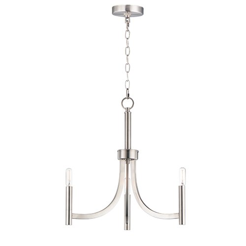 Maxim 21523 Lyndon 3-lt 20" Chandelier