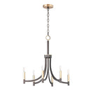 Maxim 21526 Lyndon 6-lt 28" Chandelier