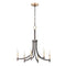 Maxim 21526 Lyndon 6-lt 28" Chandelier