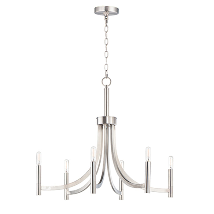 Maxim 21526 Lyndon 6-lt 28" Chandelier