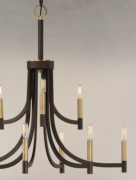 Maxim 21529 Lyndon 9-lt 32" Chandelier