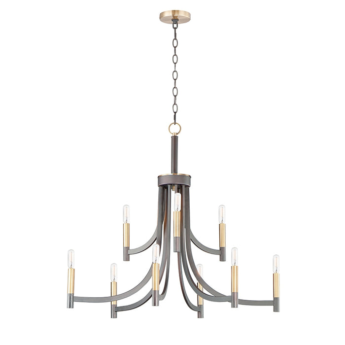 Maxim 21529 Lyndon 9-lt 32" Chandelier