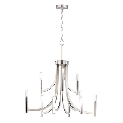 Maxim 21529 Lyndon 9-lt 32" Chandelier