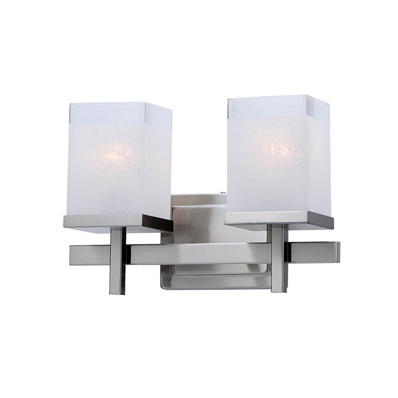 Maxim 2152 Tetra 2-lt 14" Bath Vanity