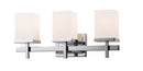 Maxim 2153 Tetra 3-lt 22" Bath Vanity