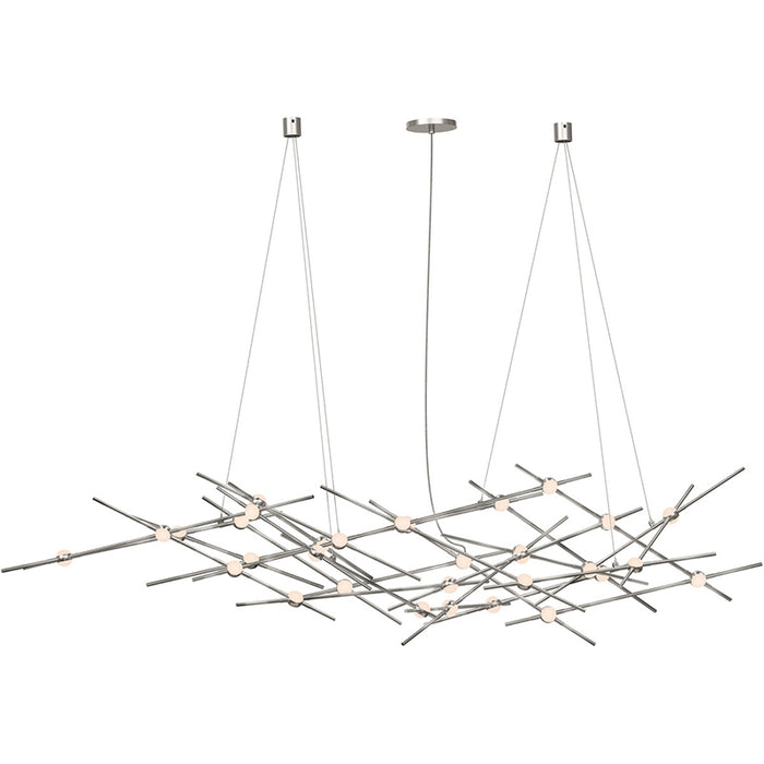 Sonneman 2155 Constellation Ursa 25-lt 55" LED Minor Chandelier