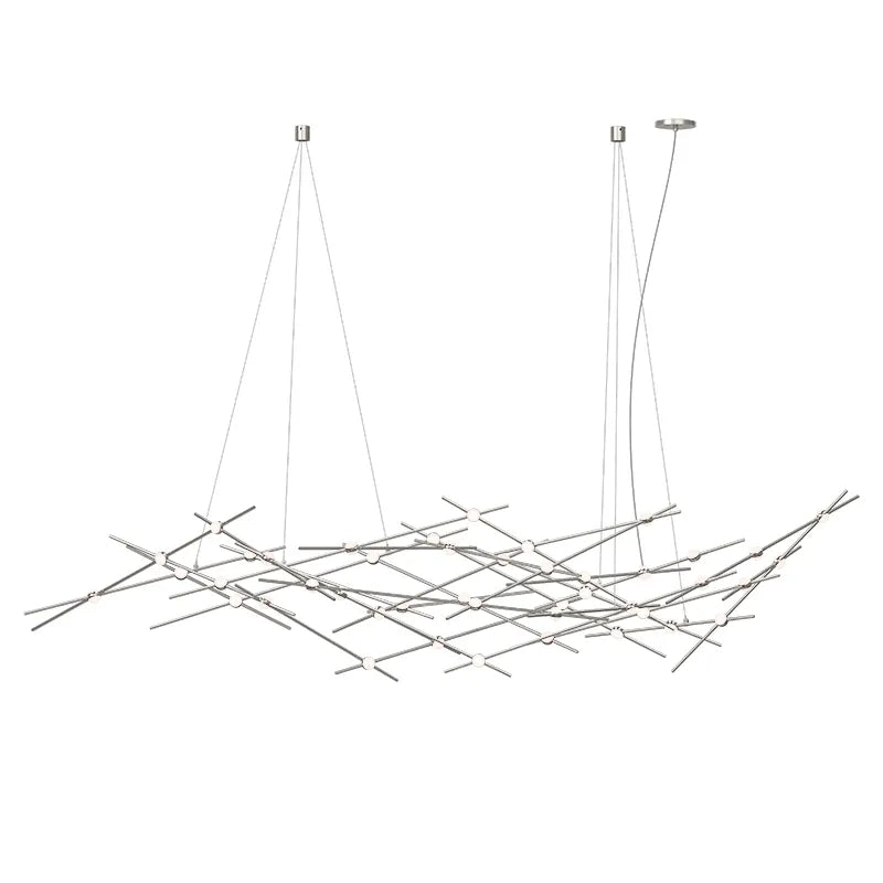 Sonneman 2158 Constellation Ursa 44-lt 92" LED Major Chandelier
