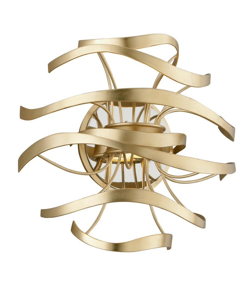 Corbett Calligraphy 2-lt LED Wall Sconce