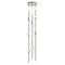 Sonneman 2161-S Constellation Andromeda Short 8-lt 6" LED Pendant