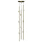 Sonneman 2161-S Constellation Andromeda Short 8-lt 6" LED Pendant