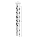 Sonneman 2162-T Constellation Andromeda Tall 55-lt 12" LED Pendant