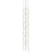 Sonneman 2162-T Constellation Andromeda Tall 55-lt 12" LED Pendant