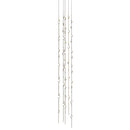 Sonneman 2162-T Constellation Andromeda Tall 55-lt 12" LED Pendant
