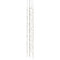 Sonneman 2162-T Constellation Andromeda Tall 55-lt 12" LED Pendant