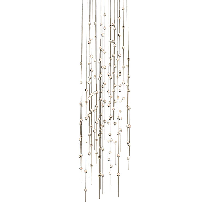 Sonneman 2164 Constellation Andromeda 156-lt 25" LED Pendant