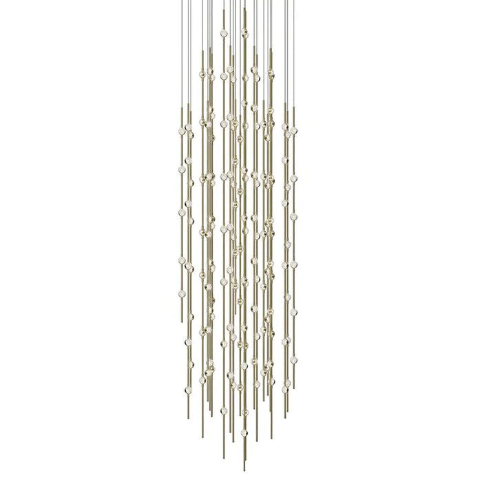 Sonneman 2164 Constellation Andromeda 156-lt 25" LED Pendant