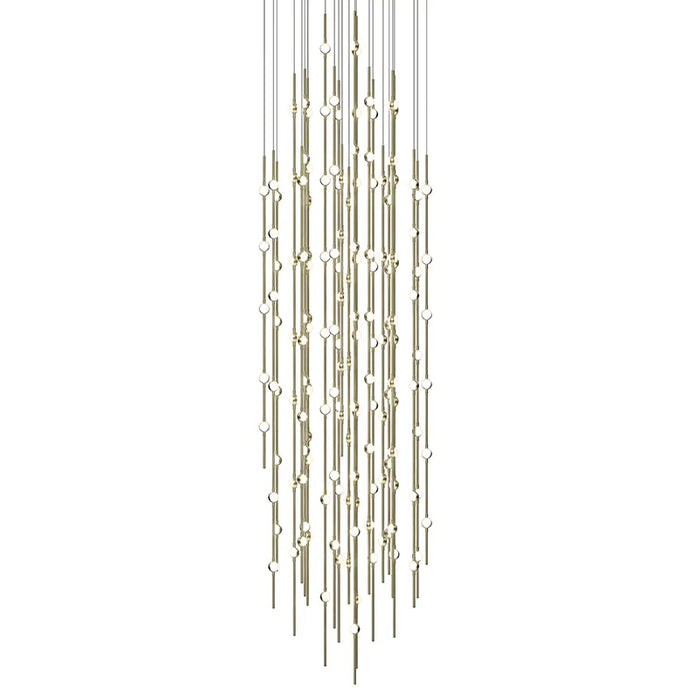 Sonneman 2164 Constellation Andromeda 156-lt 25" LED Pendant