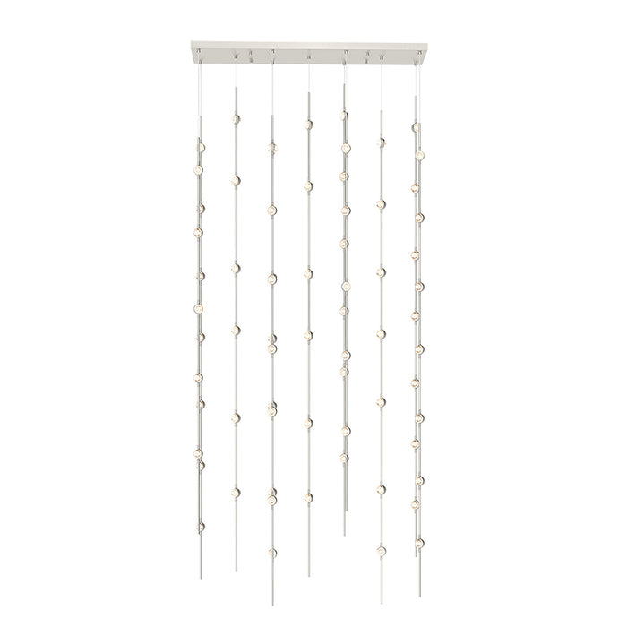 Sonneman 2166 Constellation Andromeda 69-lt 36" LED Pendant