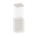 Sonneman 2168 Constellation Cosmic Cube 100-lt 21" LED Pendant