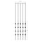 Sonneman 2168 Constellation Cosmic Cube 100-lt 21" LED Pendant