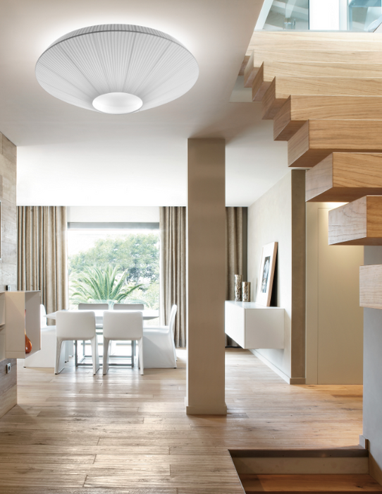Bover Siam 80 Semi-Flush mount Ceiling Lamp