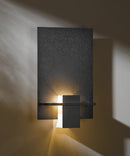 Hubbardton Forge 217510 Aperture 1-lt 13" Tall Wall Sconce