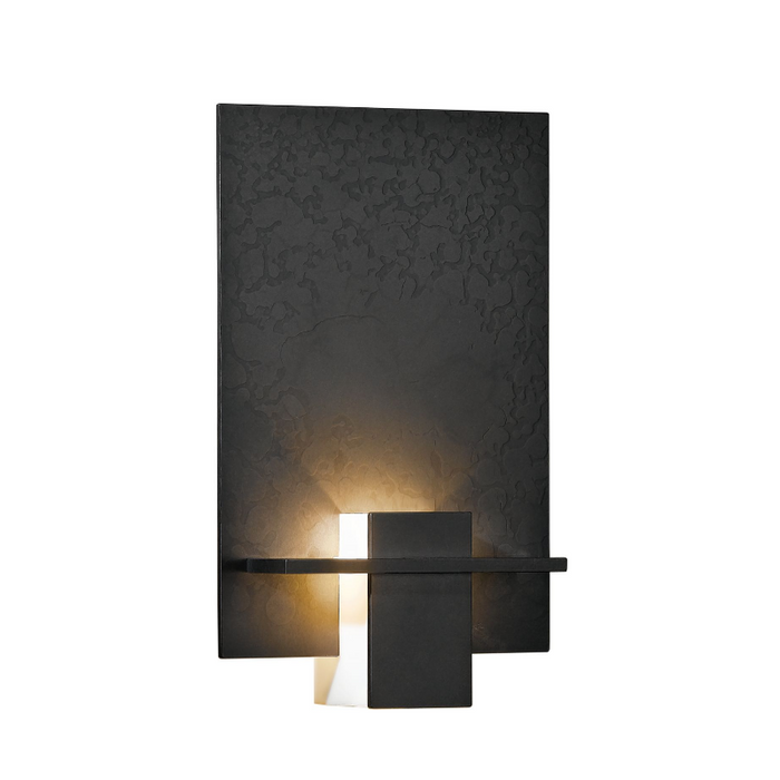 Hubbardton Forge 217510 Aperture 1-lt 13" Tall Wall Sconce